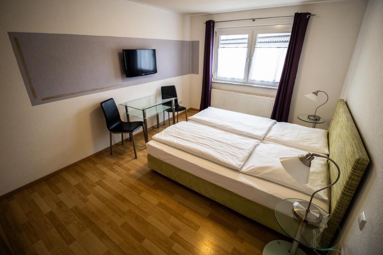 Hotel Gasthof Roessle Weingarten  Eksteriør bilde