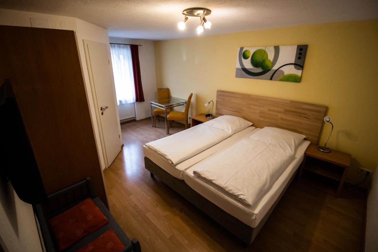 Hotel Gasthof Roessle Weingarten  Eksteriør bilde