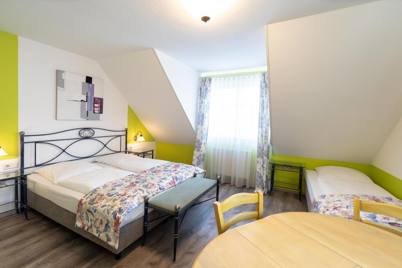 Hotel Gasthof Roessle Weingarten  Eksteriør bilde