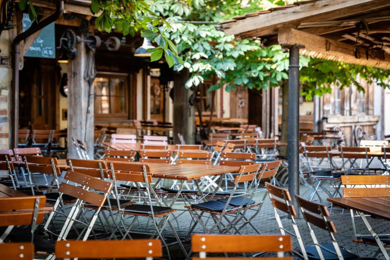 Hotel Gasthof Roessle Weingarten  Eksteriør bilde