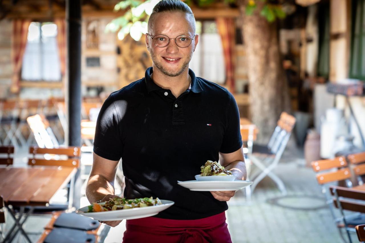 Hotel Gasthof Roessle Weingarten  Eksteriør bilde